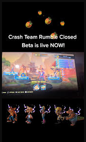 Crash Team Rumble APK Download For Android Game | Update September 2023 2