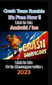 Crash Team Rumble APK Download For Android Game | Update September 2023 1