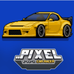 Pixel Car Racer Mod APK New Version