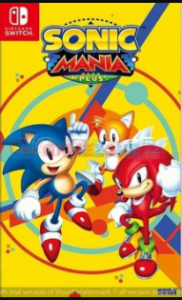 Sonic Mania Plus MOD APK Download Free | Latest Version 3.6.9 2