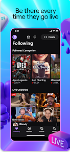 Twitch MOD APK Latest Version 16.3.0 Free Download For Android | Removed Ads 1