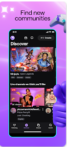 Twitch MOD APK Latest Version 16.3.0 Free Download For Android | Removed Ads 2